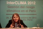Cristina Portocarrero (Gerente de Recursos Naturales, Gobierno Regional Piura) {JPEG}