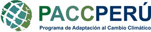 Programa Adaptación al Cambio Climático (PACC)